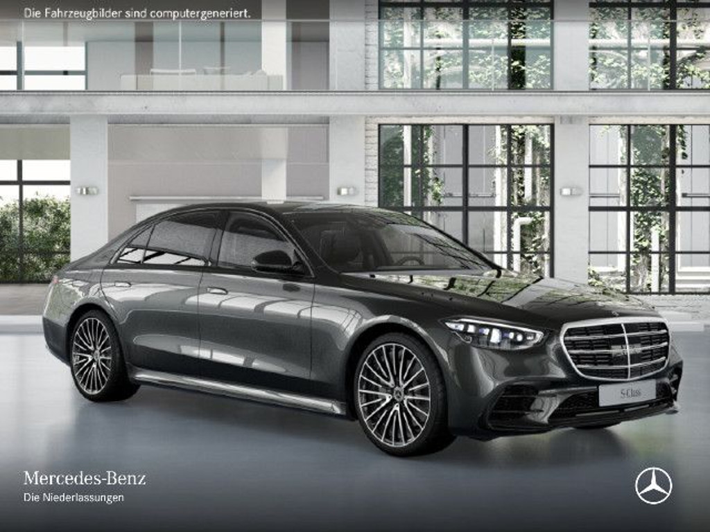 Mercedes-Benz S-Klasse