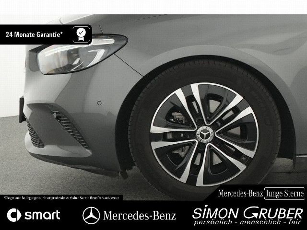 Mercedes-Benz B-Klasse