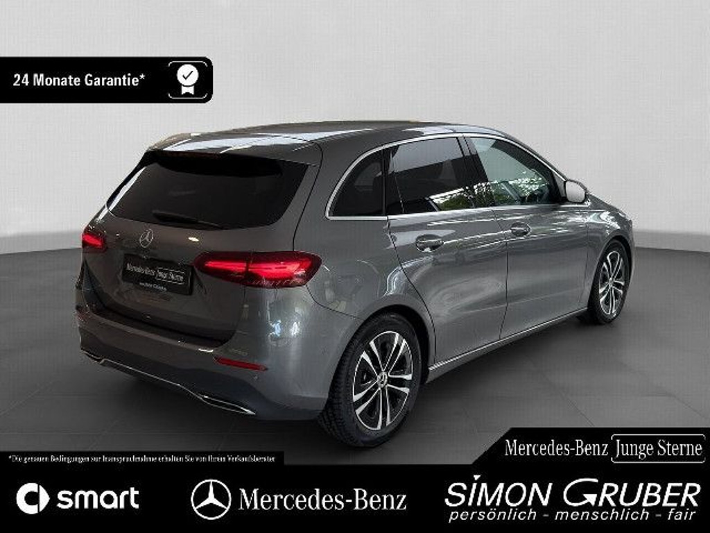 Mercedes-Benz B-Klasse