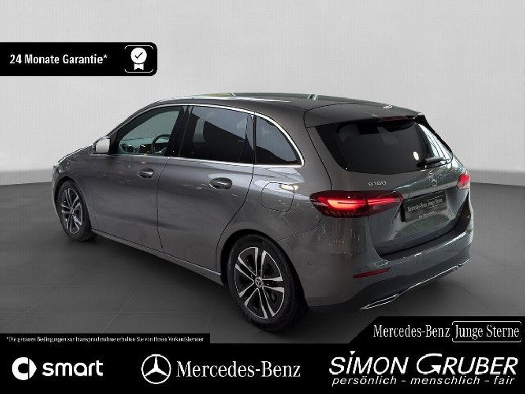Mercedes-Benz B-Klasse
