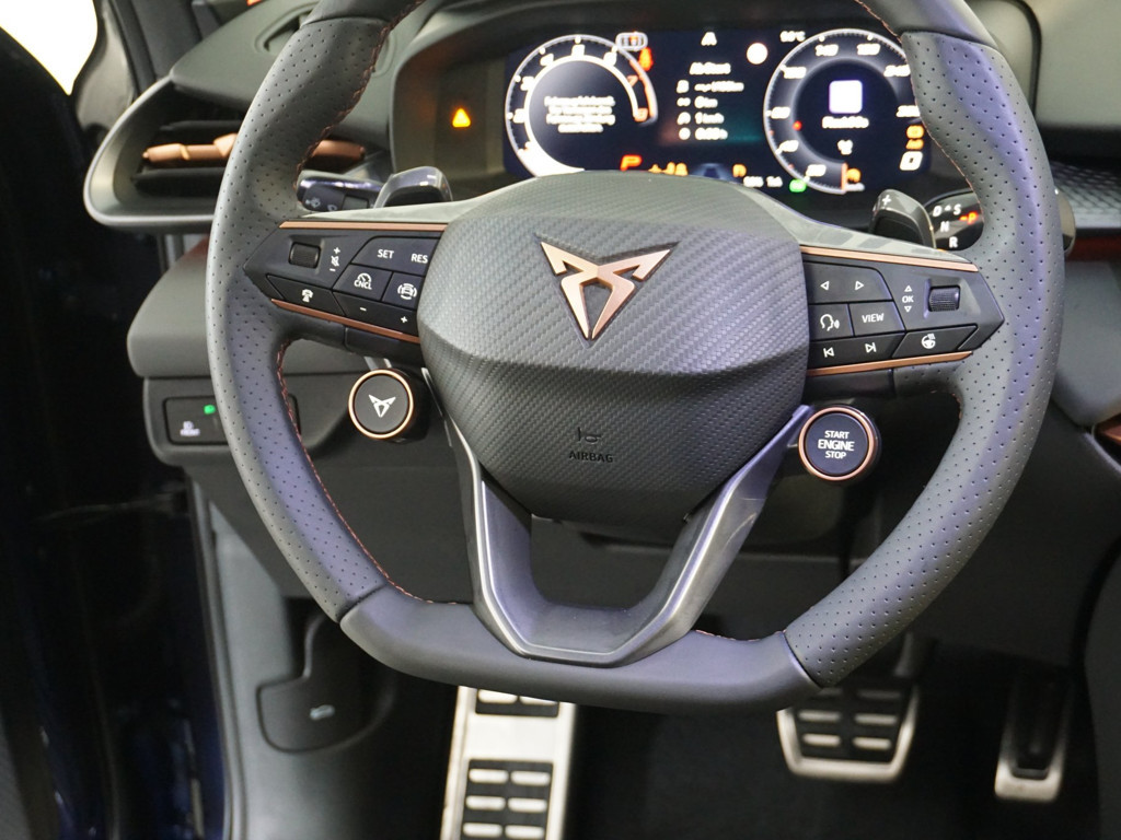 Cupra Terramar