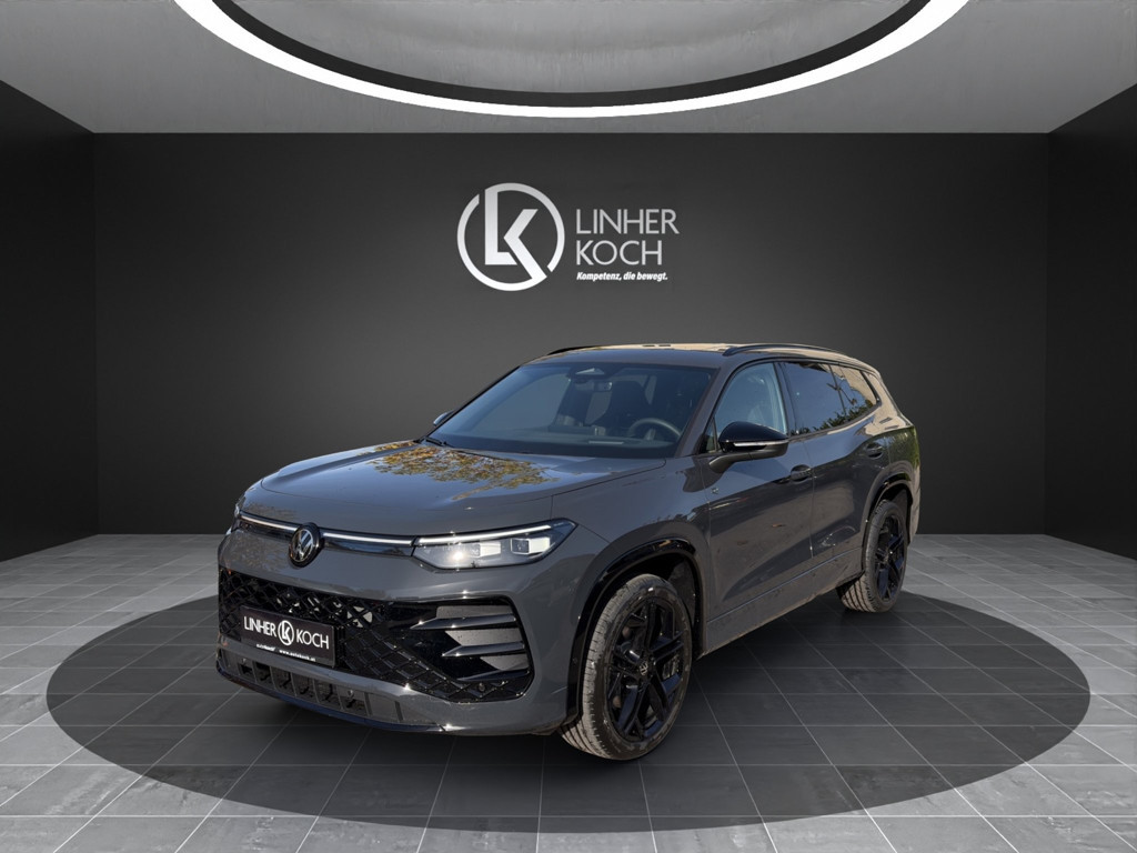 Volkswagen Tayron 4Motion DSG