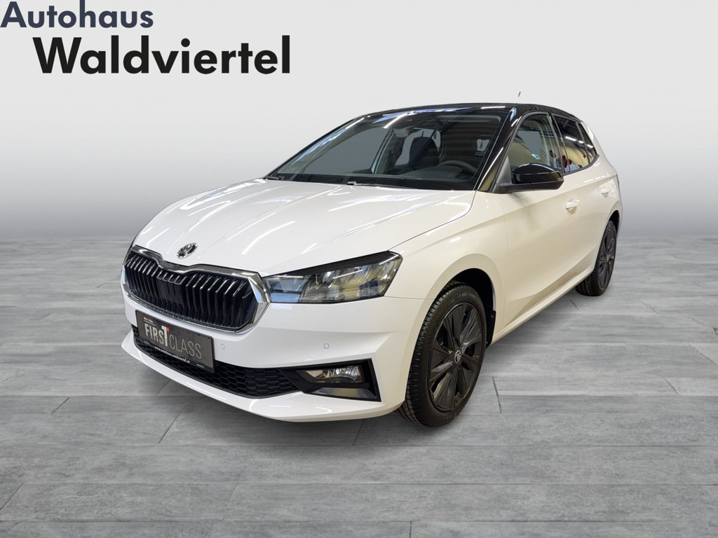 Skoda Fabia Selection