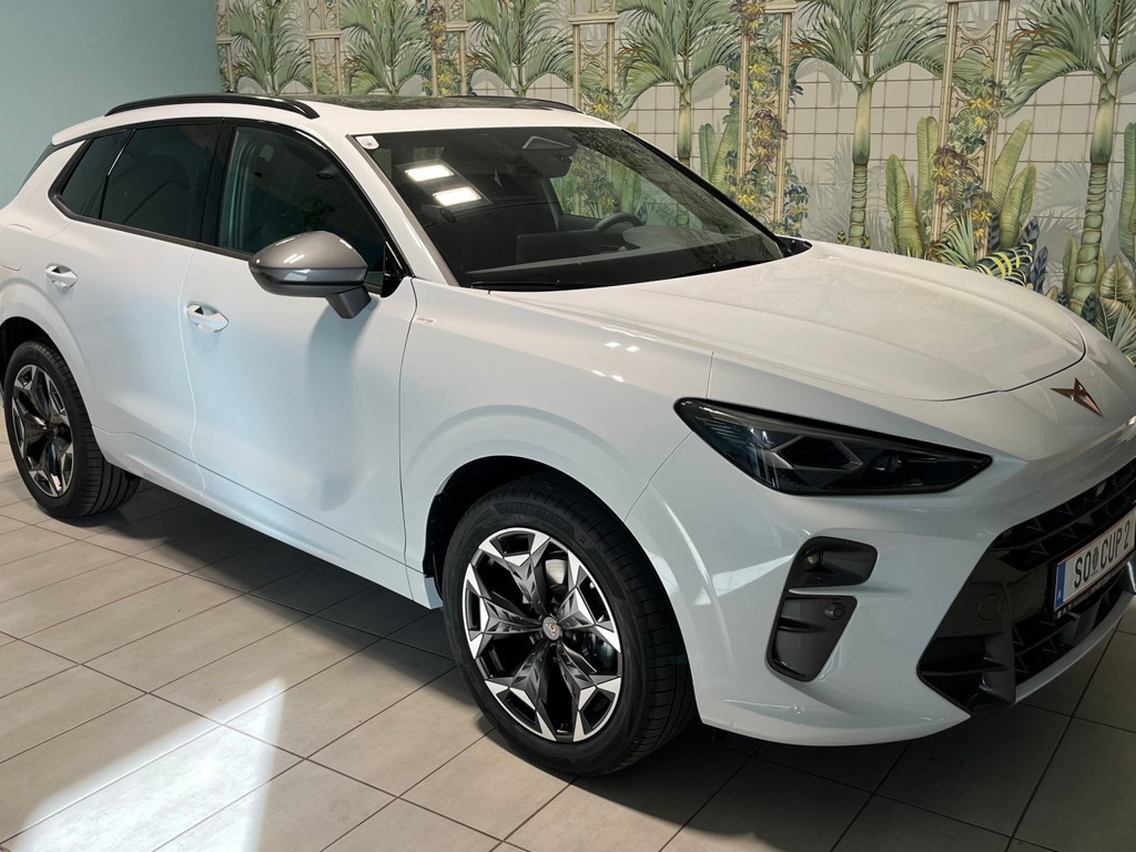 Cupra Terramar 1.5 e-TSI 150 PS DSG