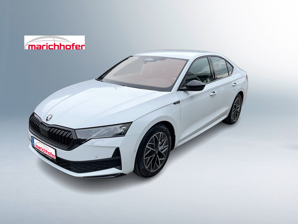 Skoda Octavia Sportline
