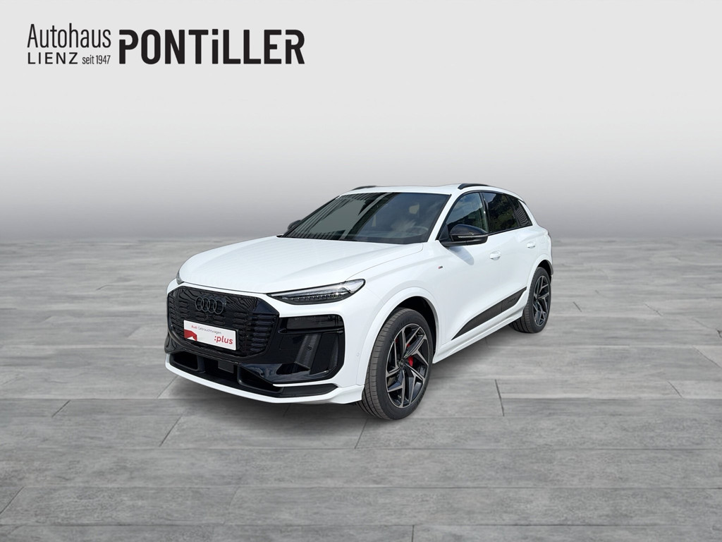 Audi Q6 e-tron Quattro