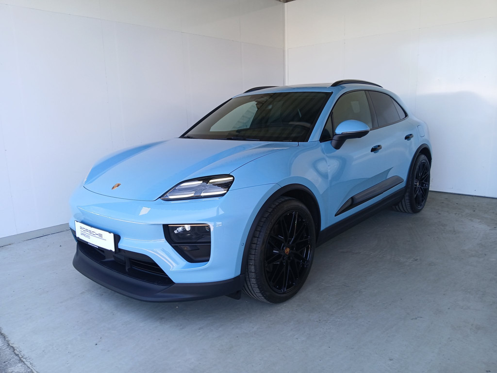 Porsche Macan 4