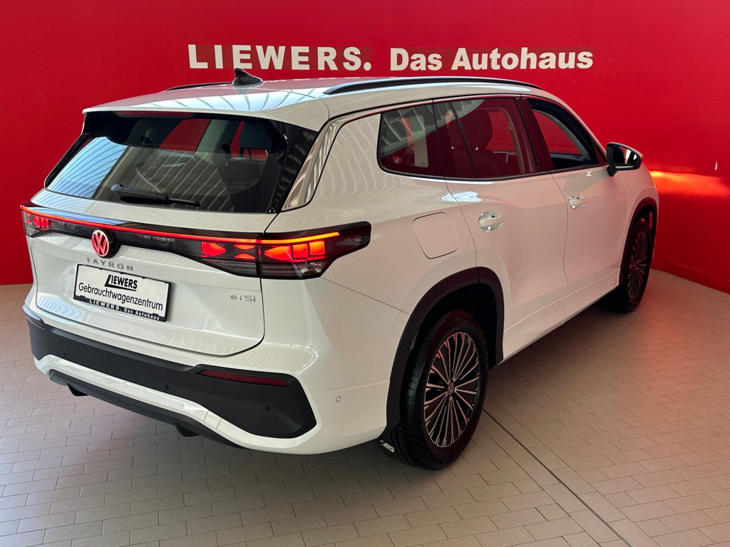 Volkswagen Tayron DSG Life