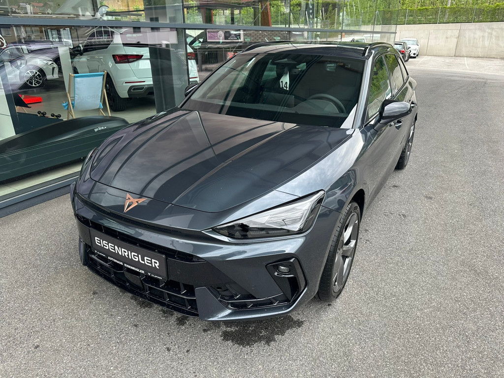 Cupra Leon DSG