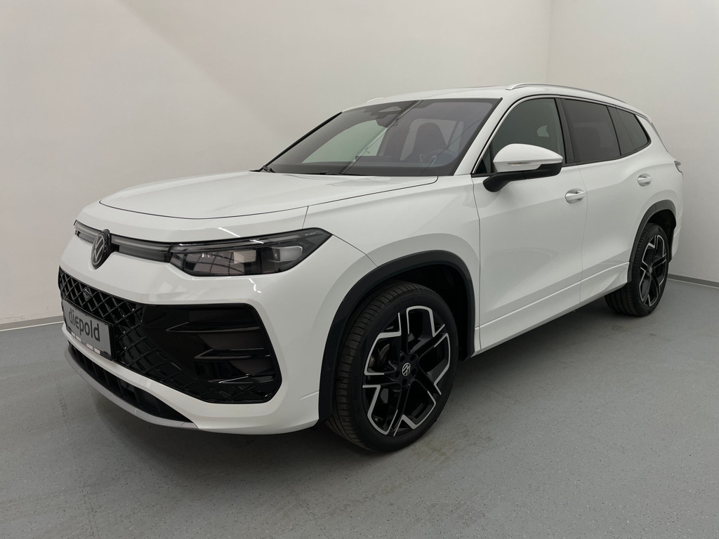 Volkswagen Tayron 4Motion DSG