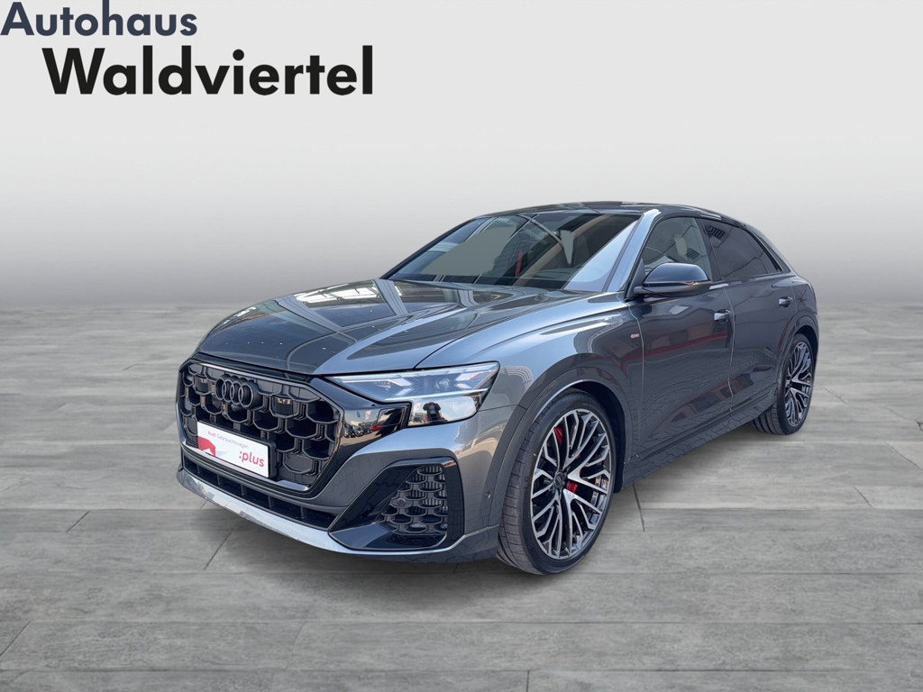 Audi Q8 Quattro Hybride