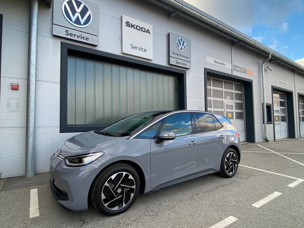 Volkswagen ID.3 Business Performance Pro