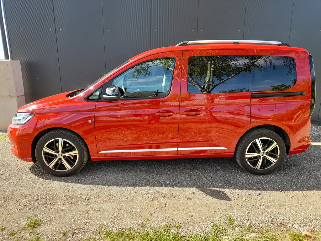 Volkswagen Caddy Style Combi