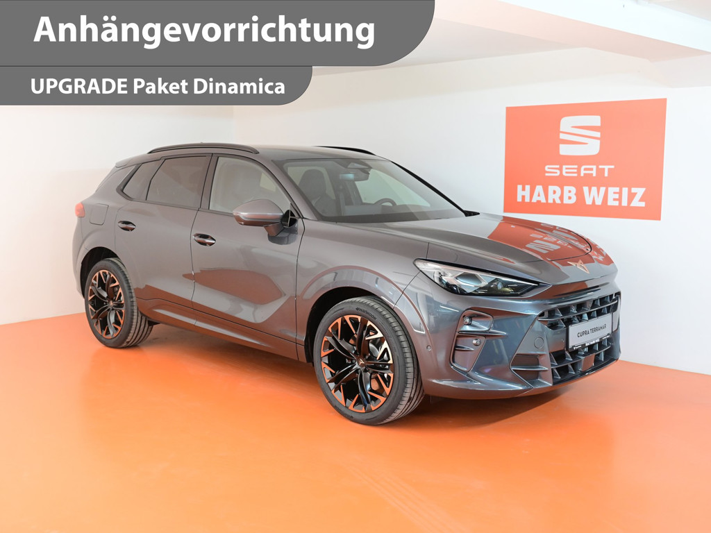 Cupra Terramar VZ 1.5 e-Hybrid e-Hybrid