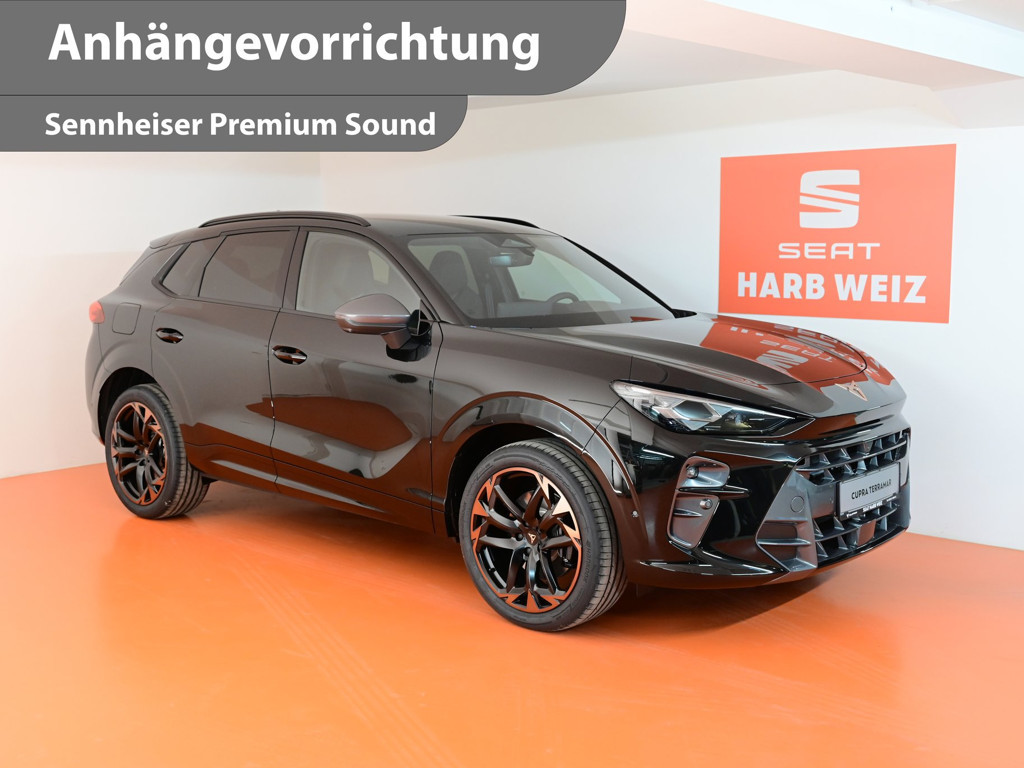 Cupra Terramar VZ 1.5 e-Hybrid e-Hybrid