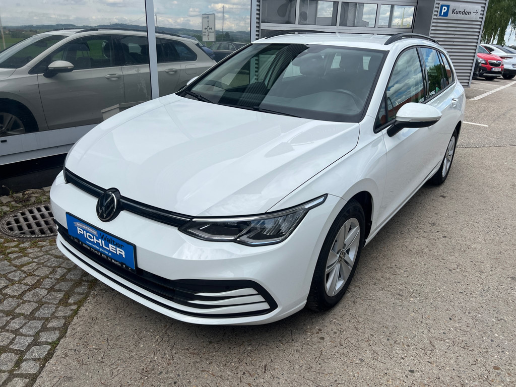 Volkswagen Golf Life Variant
