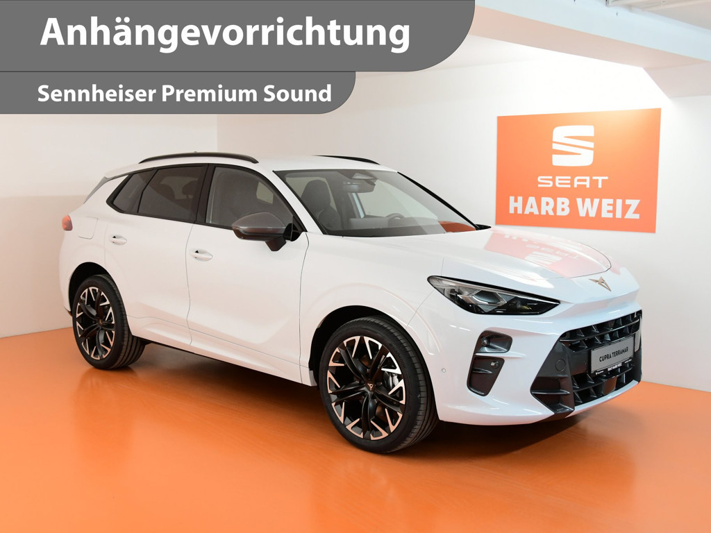 Cupra Terramar 1.5 e-Hybrid e-Hybrid