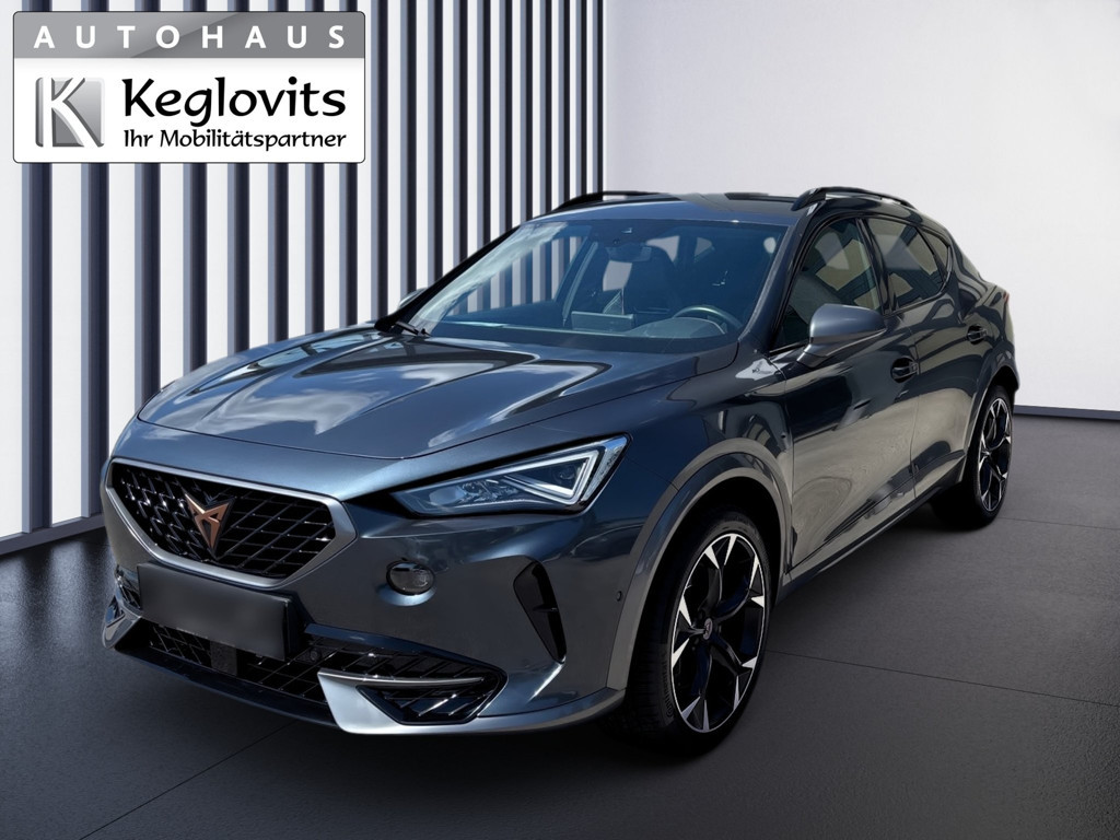 Cupra Formentor 2.0 TSI DSG VZ