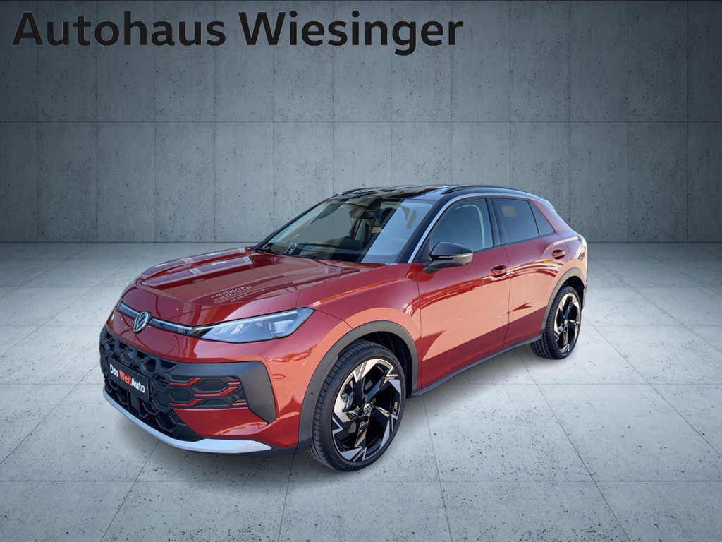 Volkswagen T-Roc DSG Style