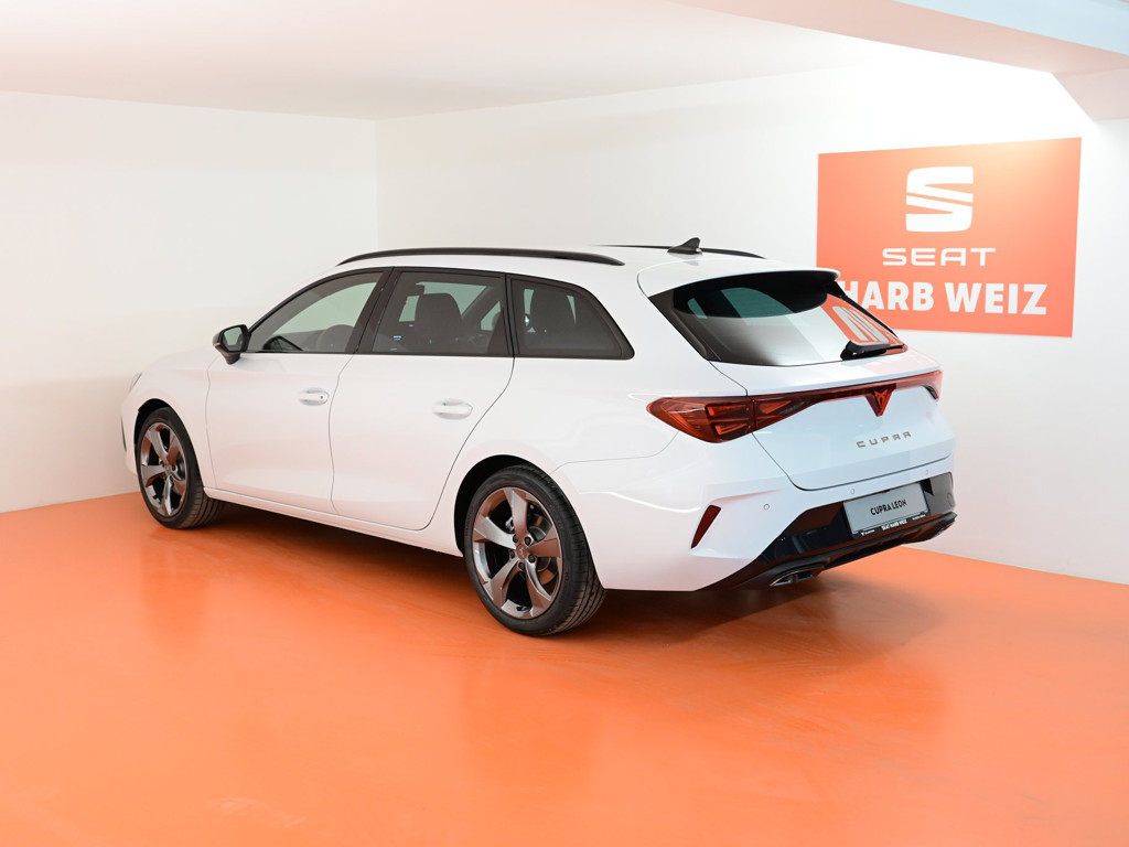 Cupra Leon