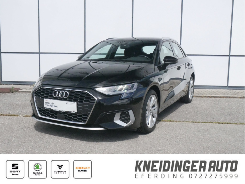 Audi A3 Sportback 35 TDI