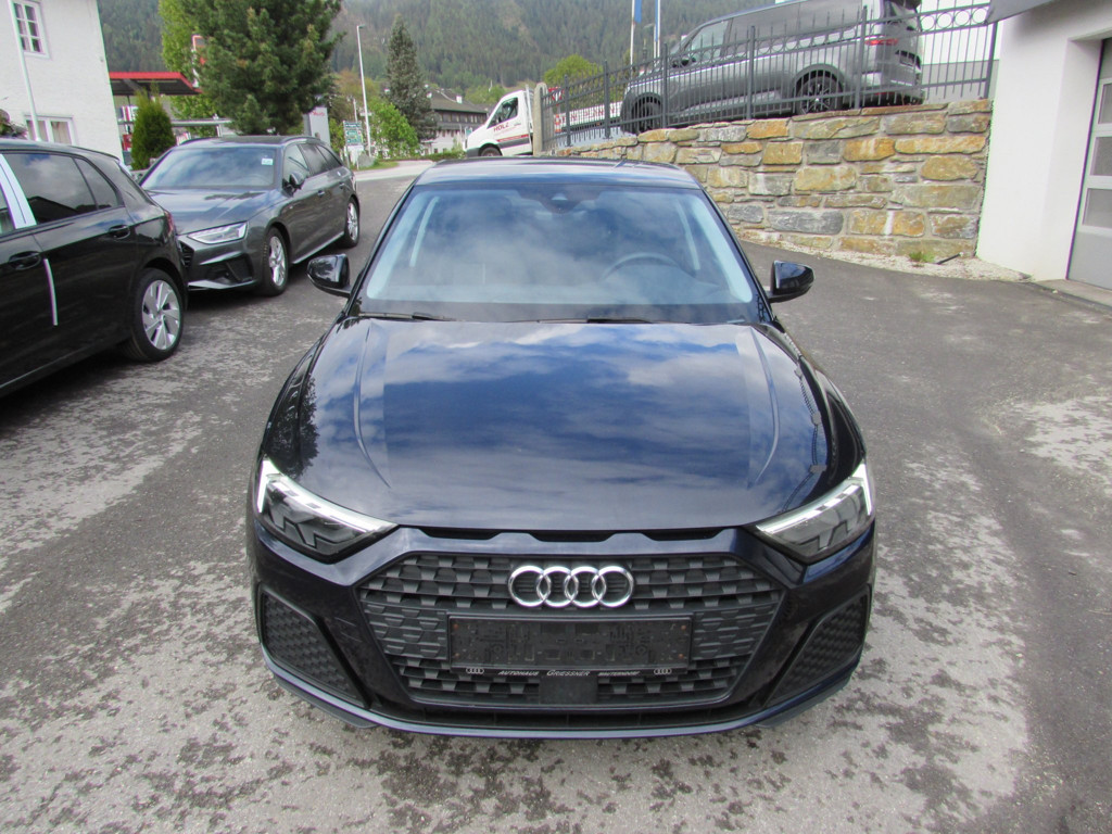 Audi A1 Sportback 25 TFSI