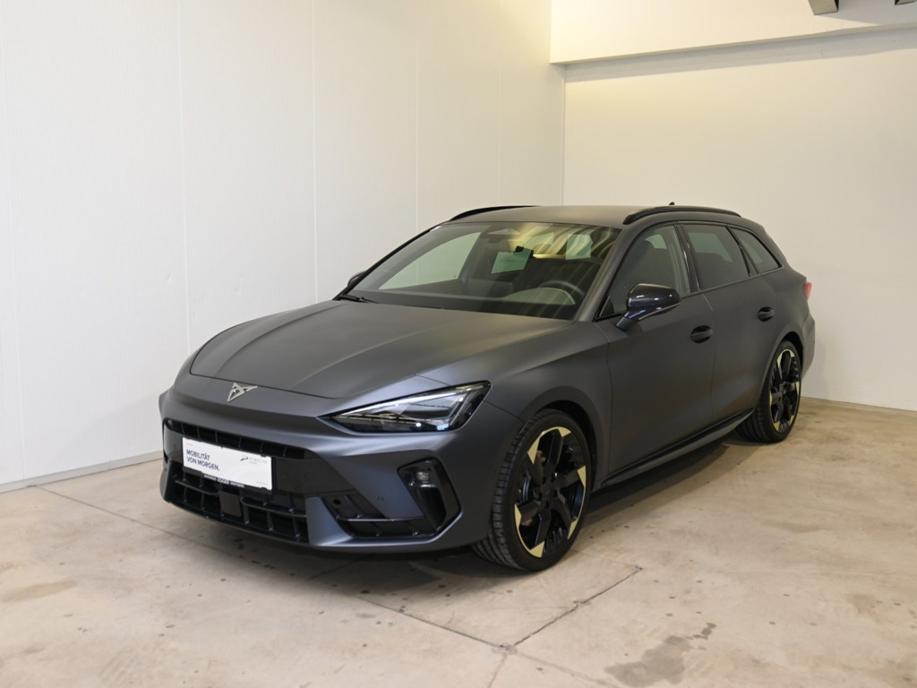 Cupra Leon DSG