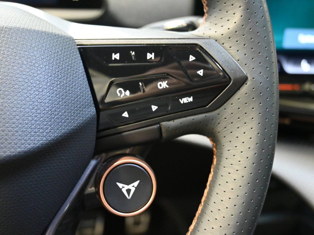 Cupra Tavascan