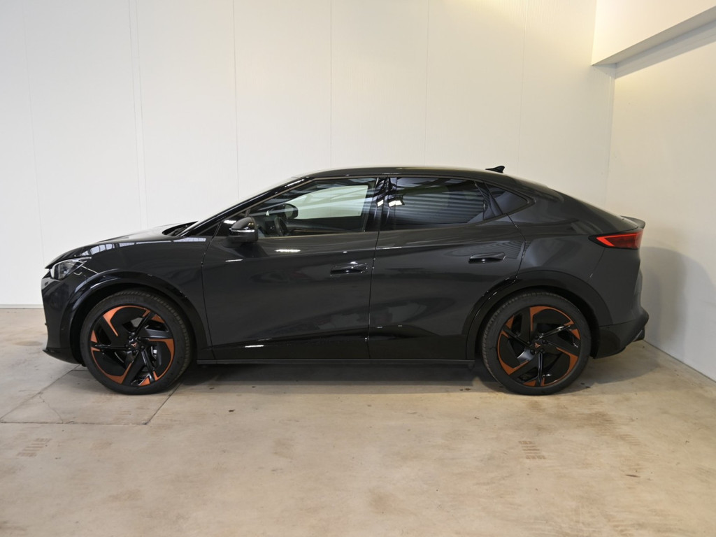 Cupra Tavascan