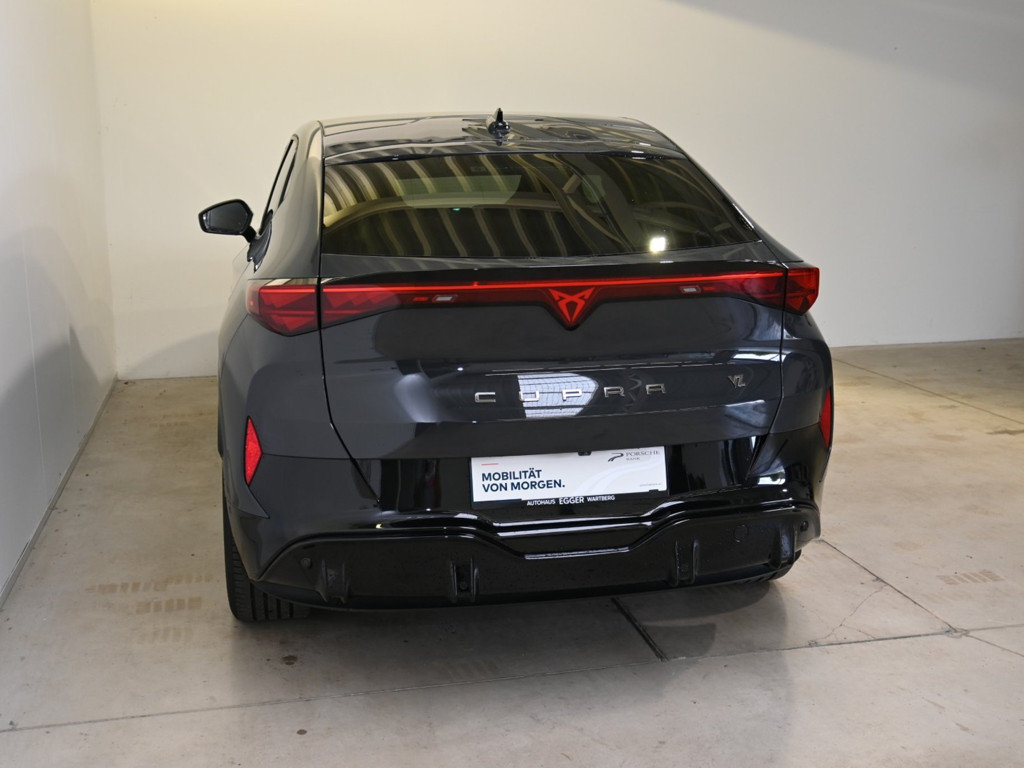 Cupra Tavascan