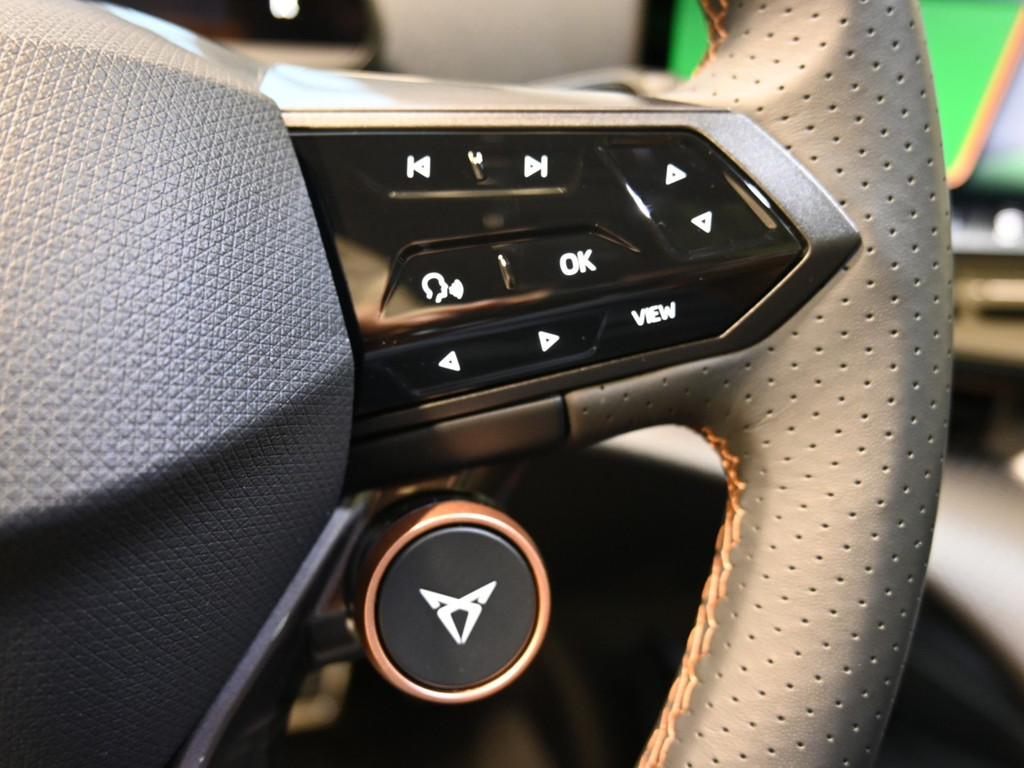 Cupra Tavascan