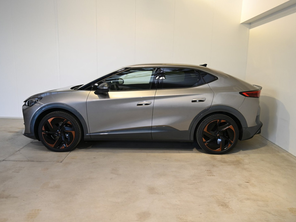 Cupra Tavascan