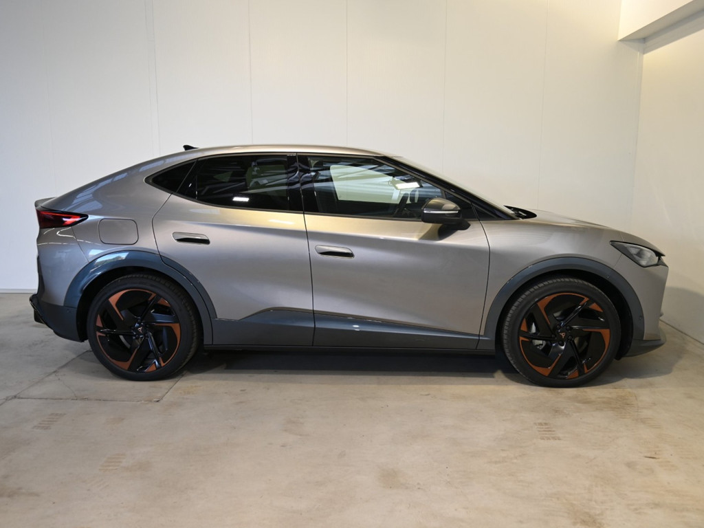 Cupra Tavascan