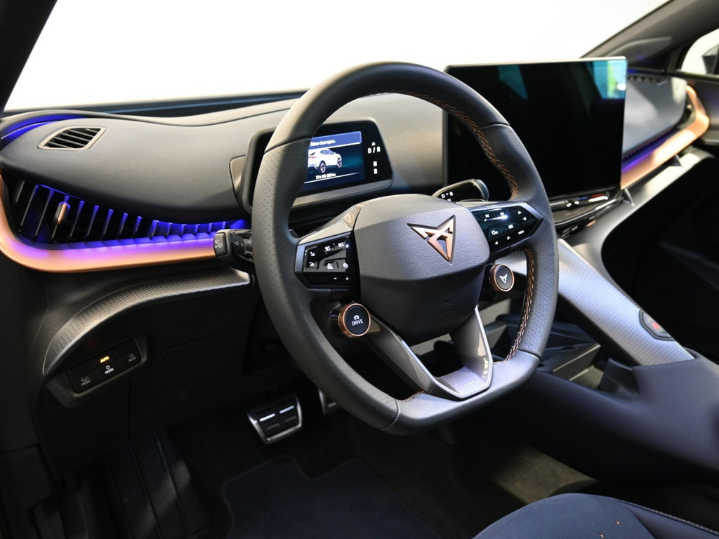 Cupra Tavascan
