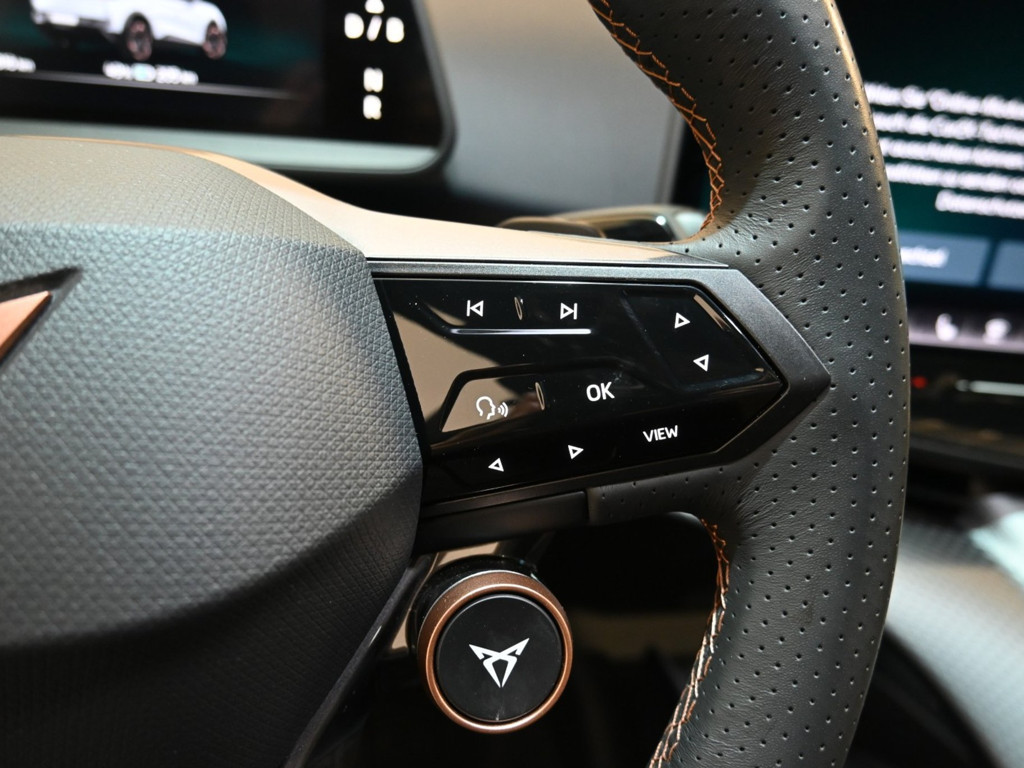 Cupra Tavascan