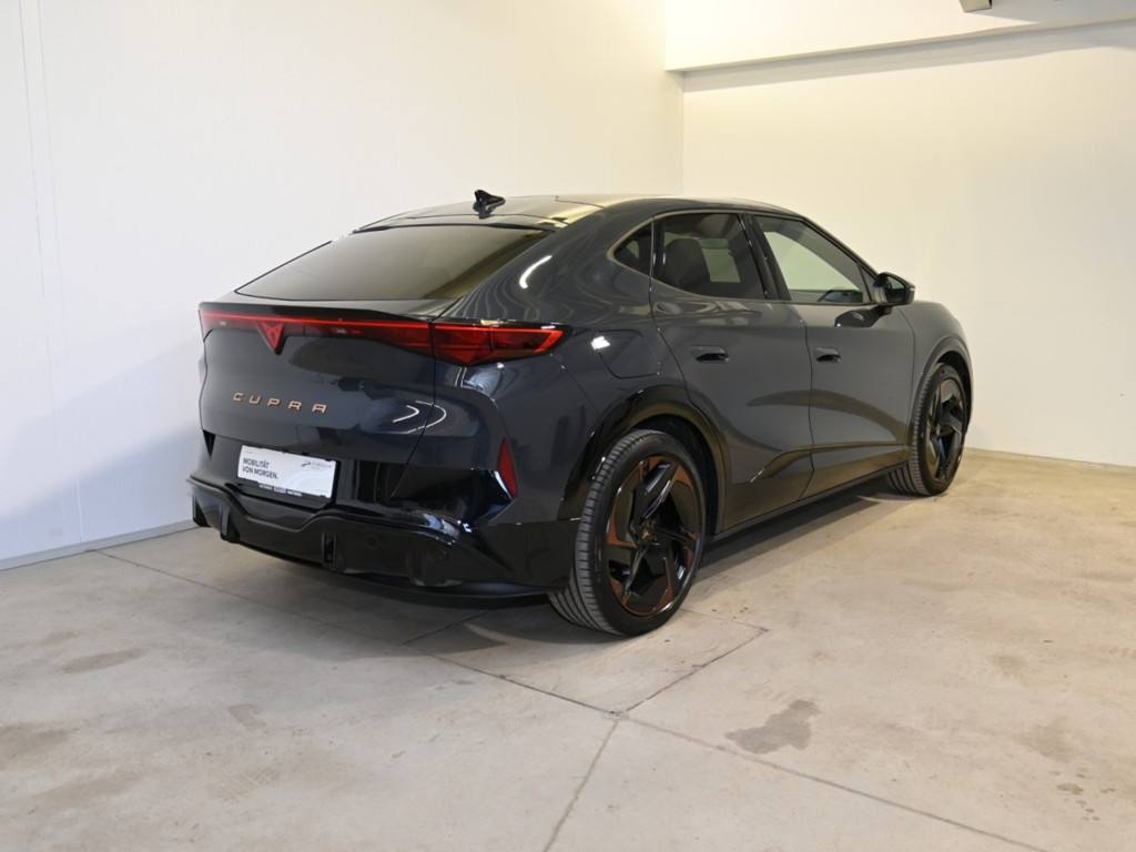 Cupra Tavascan