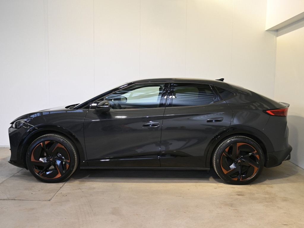 Cupra Tavascan