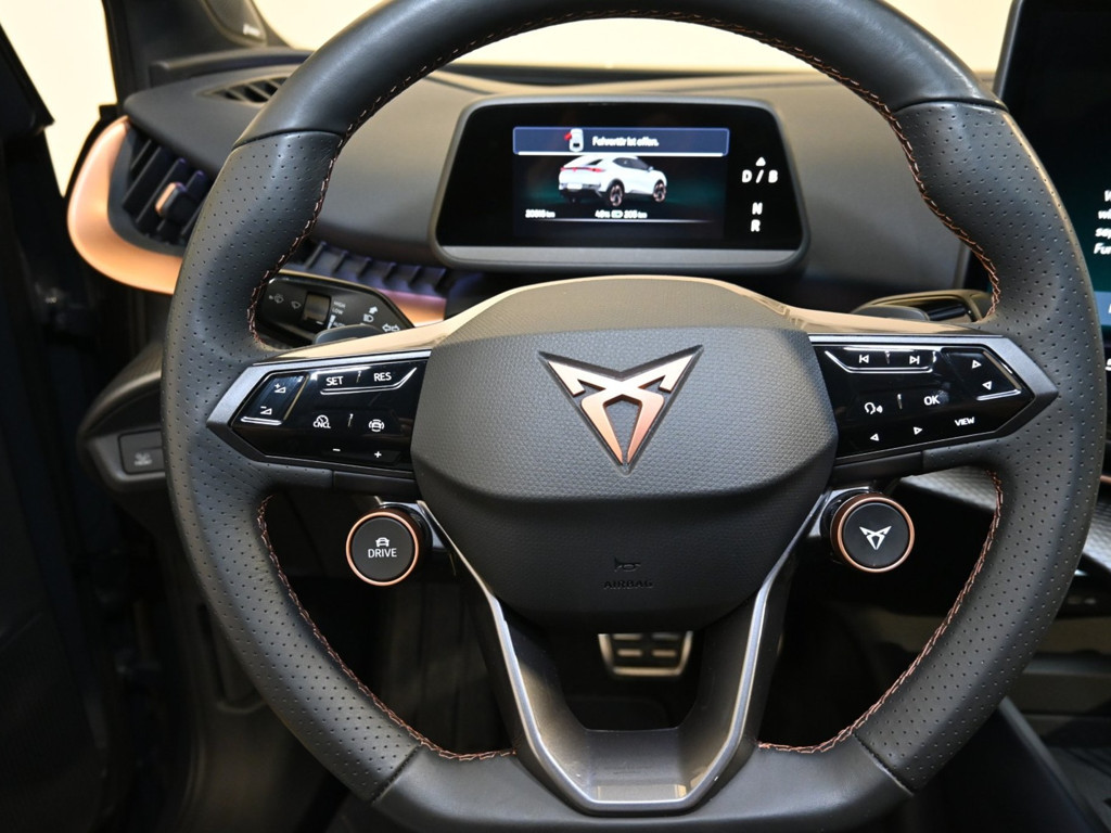 Cupra Tavascan