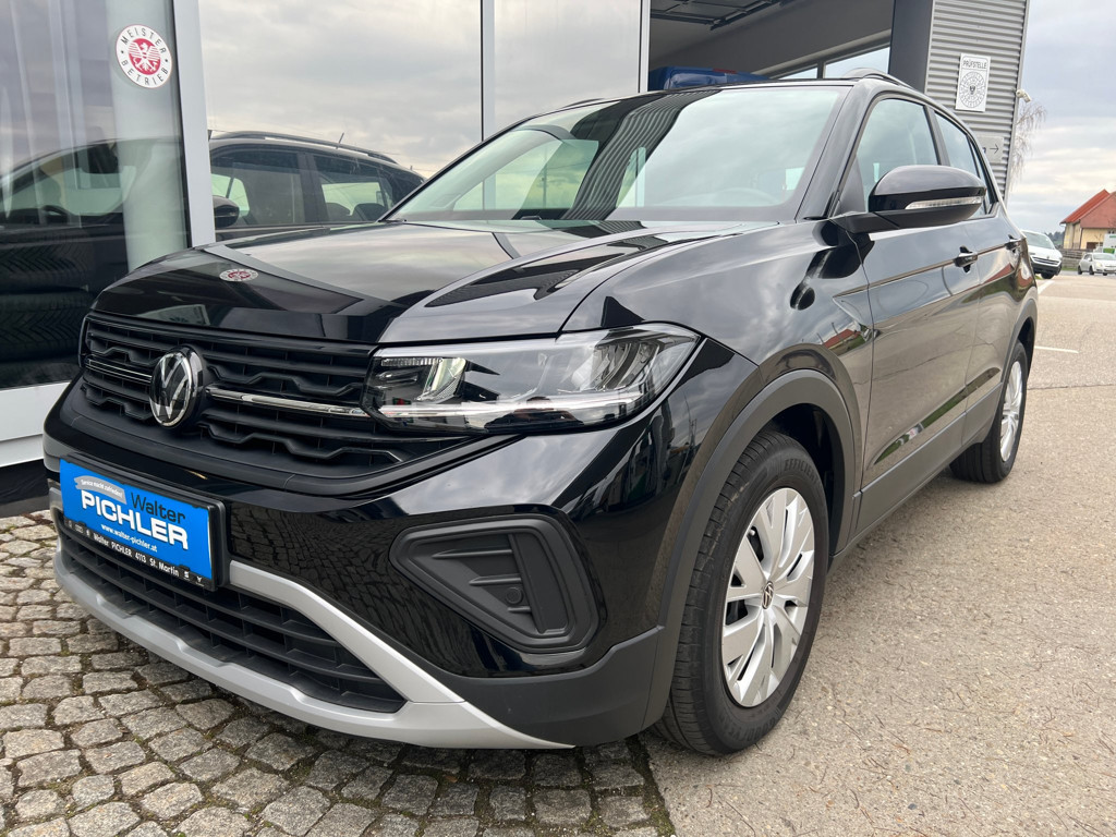 Volkswagen T-Cross TSI