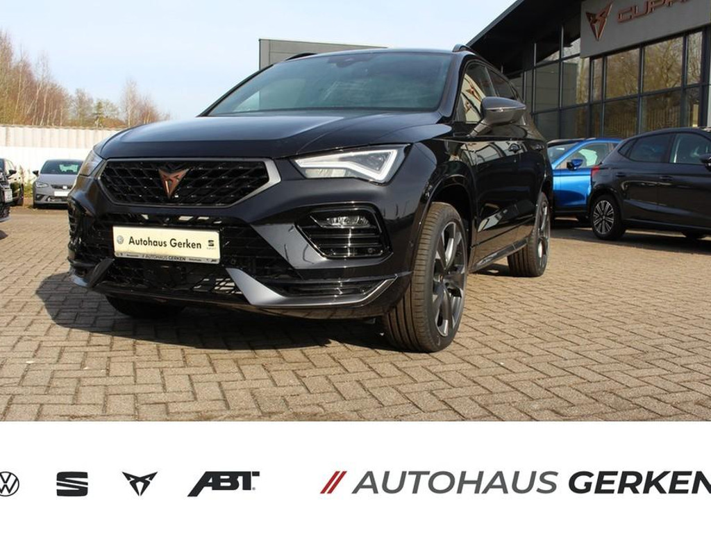 Cupra Ateca 4Drive 2.0 TSI DSG VZ