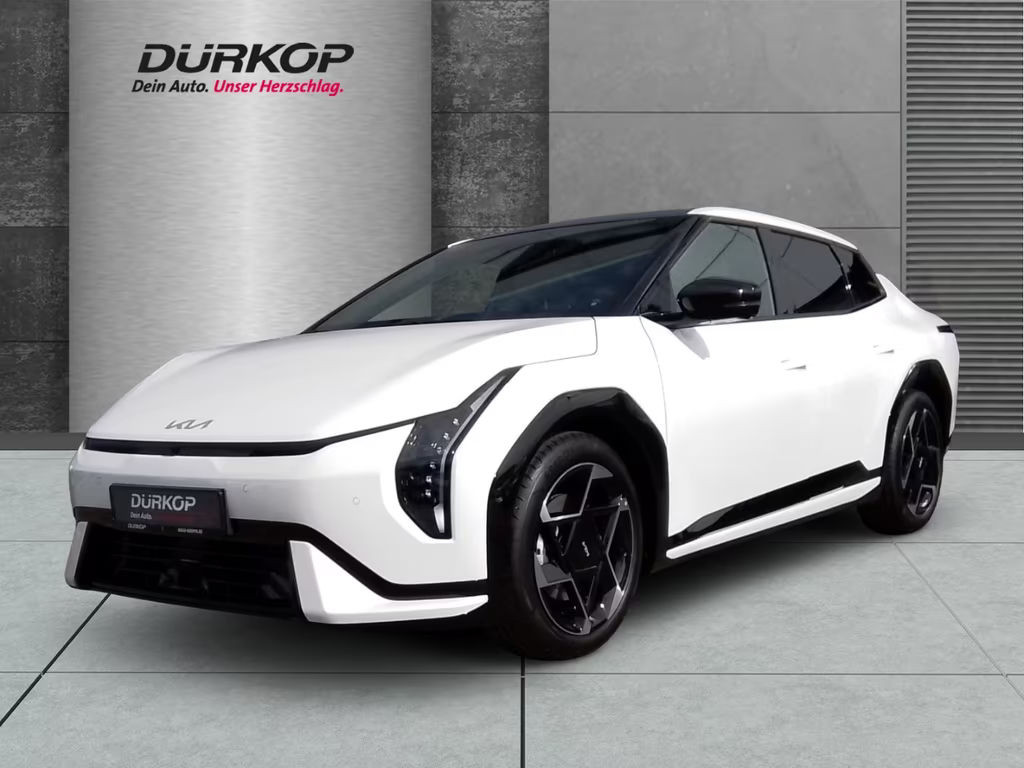 Kia EV4 GT-Line Fastback 81.4 kWh
