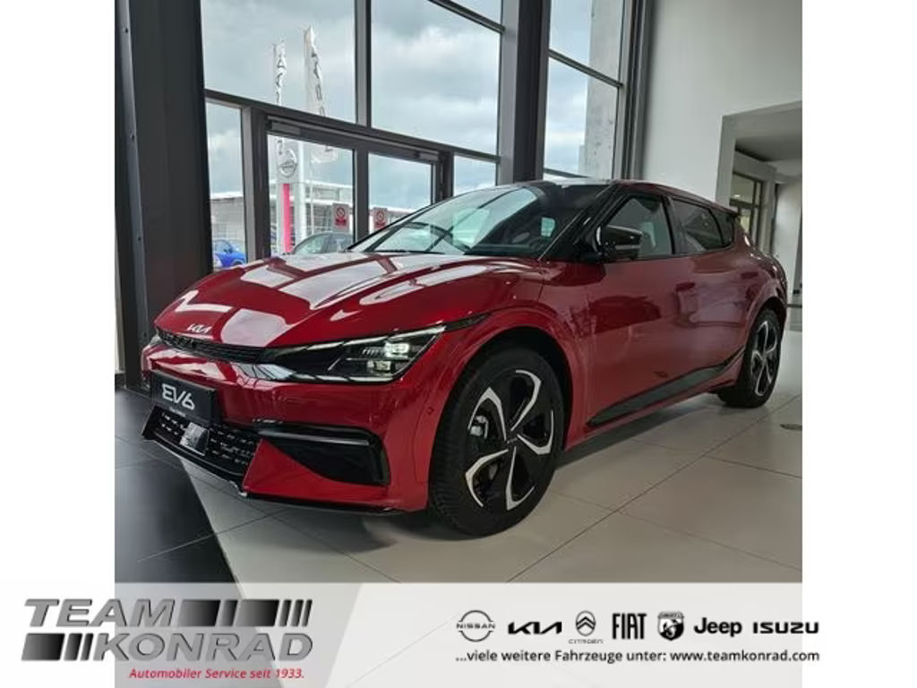 Kia EV6 GT-Line 77,4 kWh