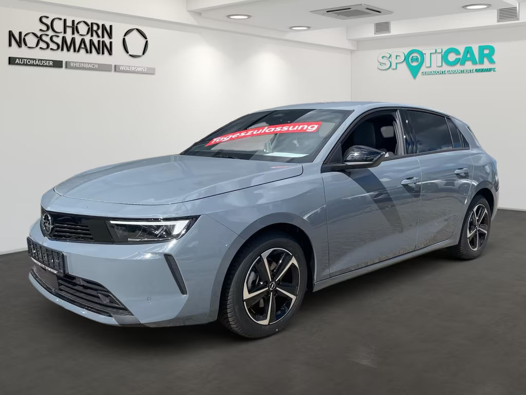 Opel Astra Edition