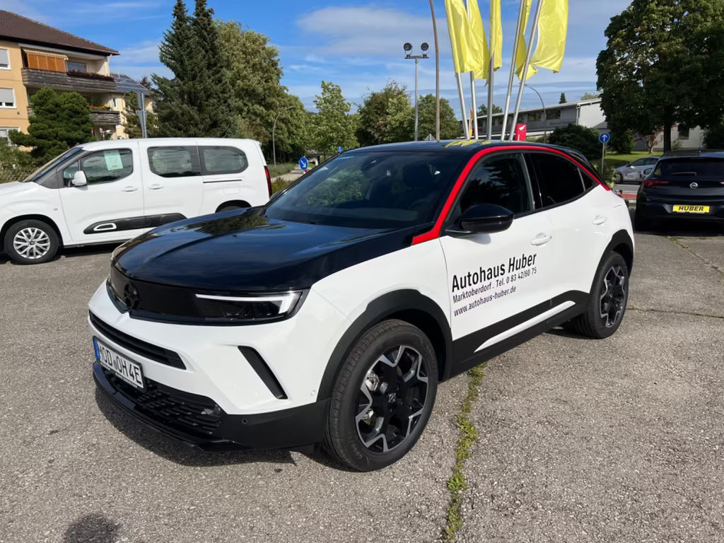 Opel Mokka Grand Sport GS-Line