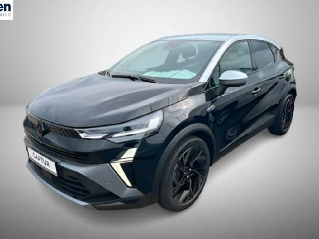 Renault Captur EDC Hybrid Esprit Alpine