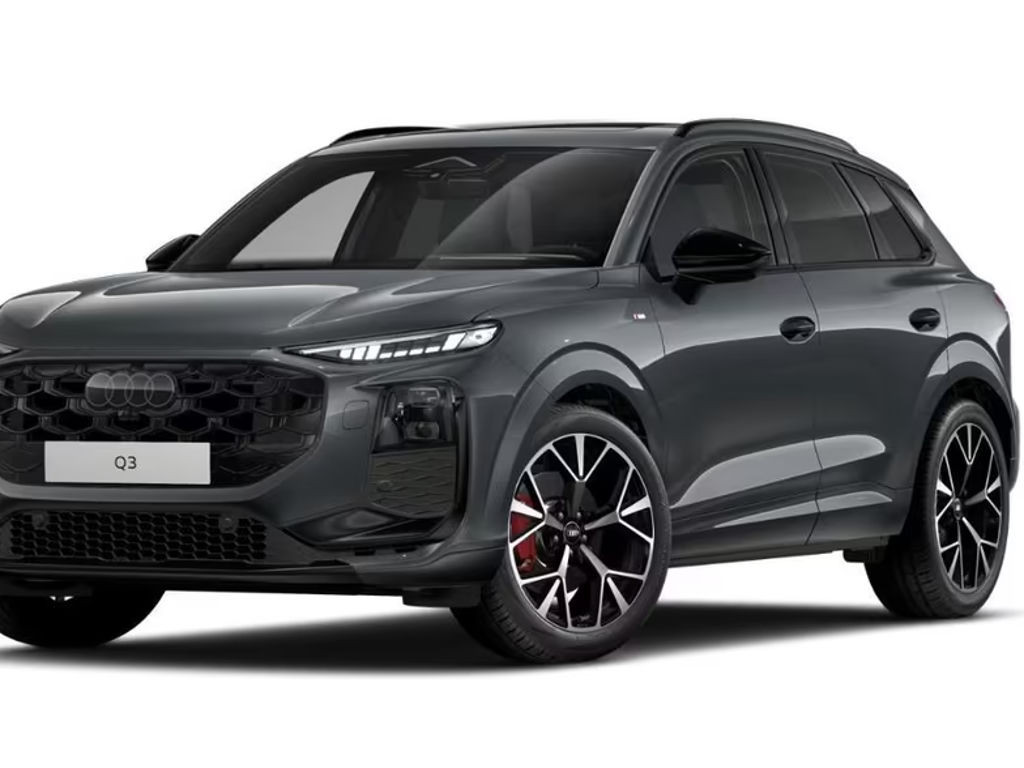 Audi Q3 Quattro