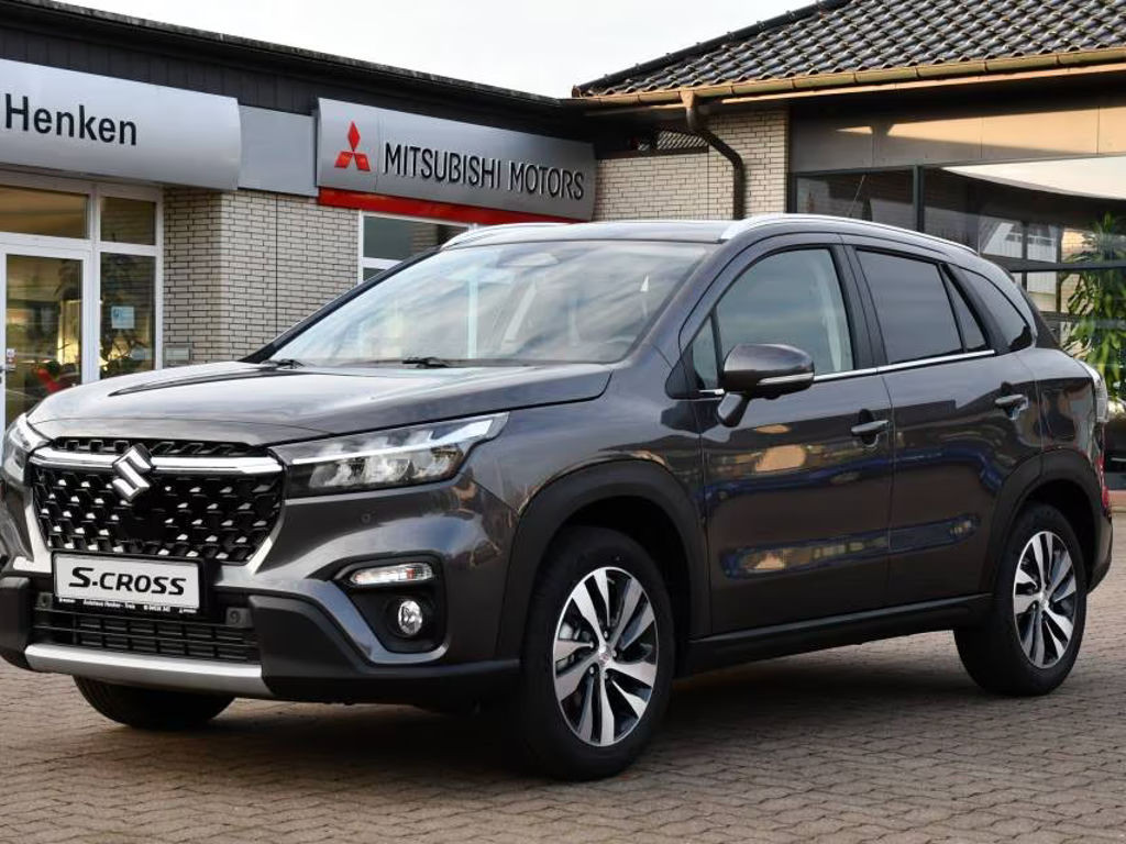 Suzuki SX4 S-Cross Comfort AllGrip