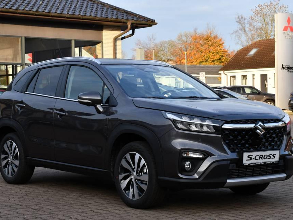 Suzuki SX4 S-Cross