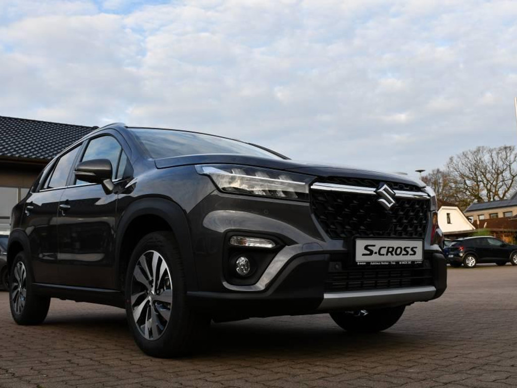 Suzuki SX4 S-Cross