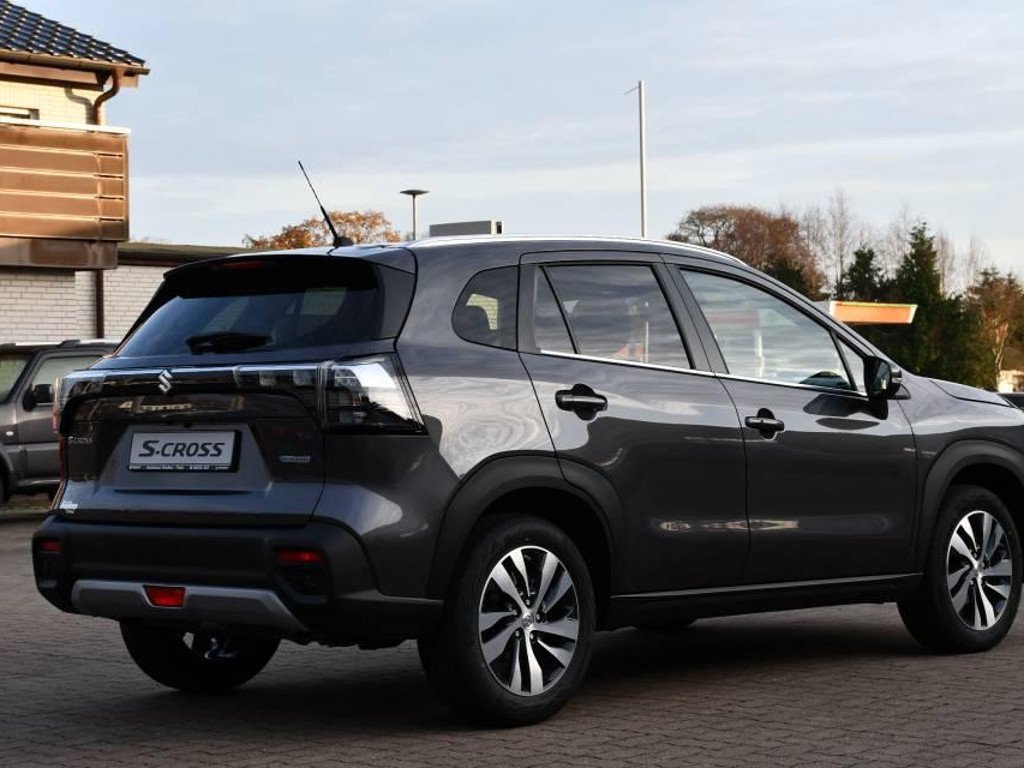Suzuki SX4 S-Cross